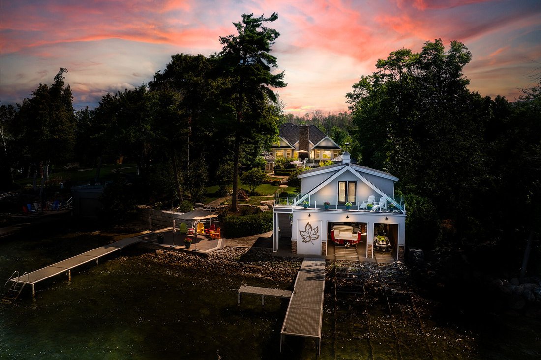 House in Ramara, Ontario, Canada 2 - 16146952