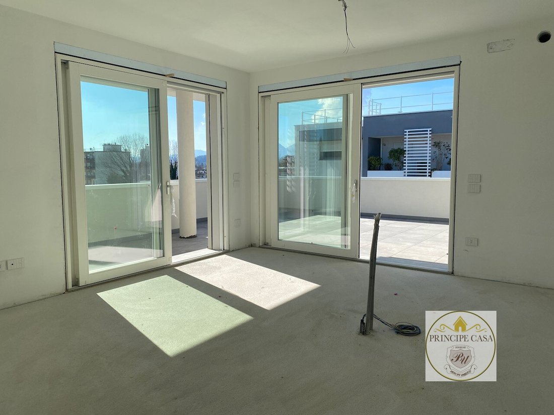 Penthouse in Abano Terme, Veneto, Italy 4 - 12378110