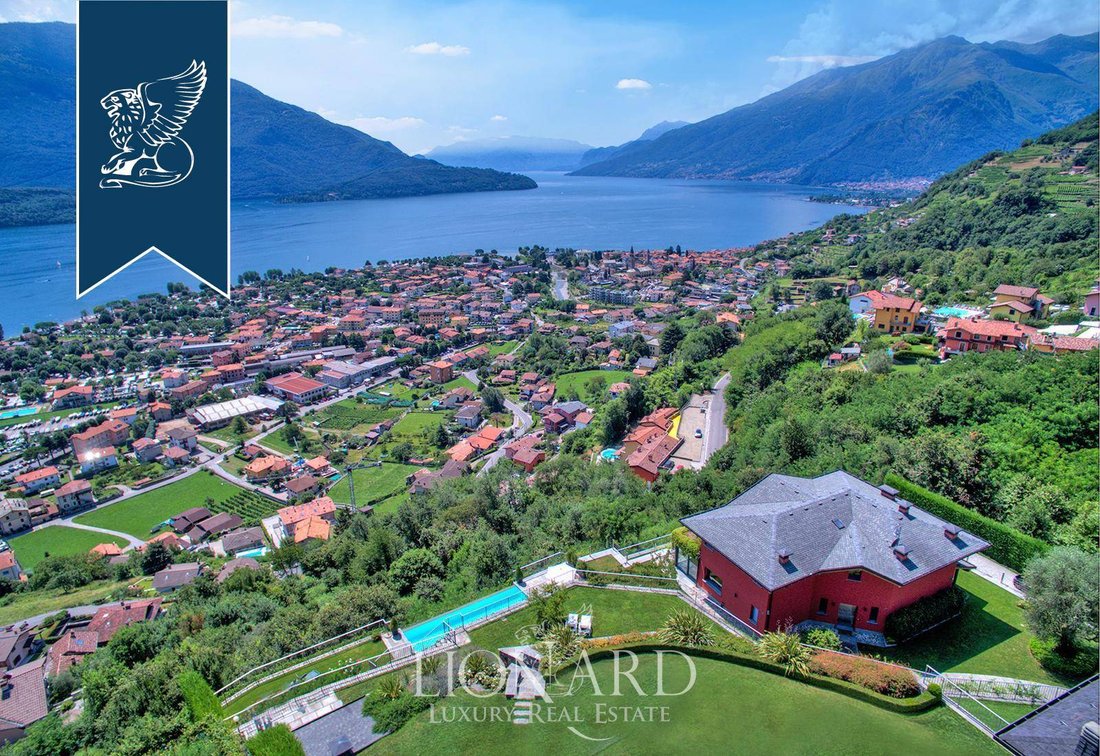 Villa a Vercana, Lombardia, Italia 5 - 16147673