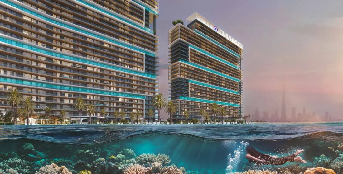 Apartment in Al Mina / Dubai Maritime City, Dubai, United Arab Emirates 5 - 16146066