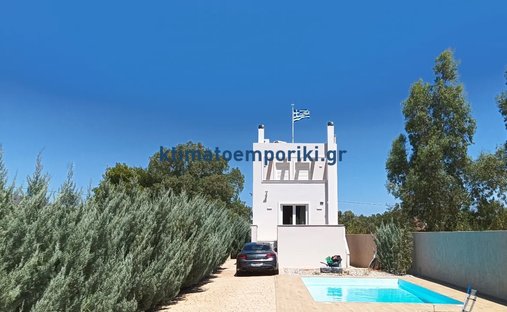 Villa in Marathonas, Attica, Greece 1