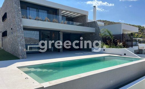 Villa à Aianteio Community, Salamina, Grèce 1