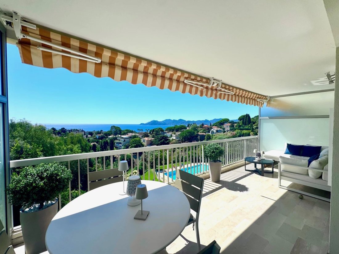 Apartment in Croix des Gardes, Cannes, France 3 - 16146120