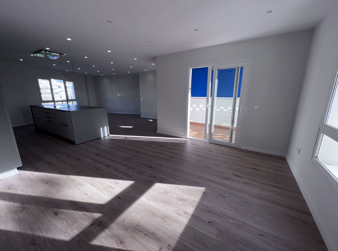 Penthouse in San Pedro de Alcantara, Andalusia, Spain 5 - 16146274
