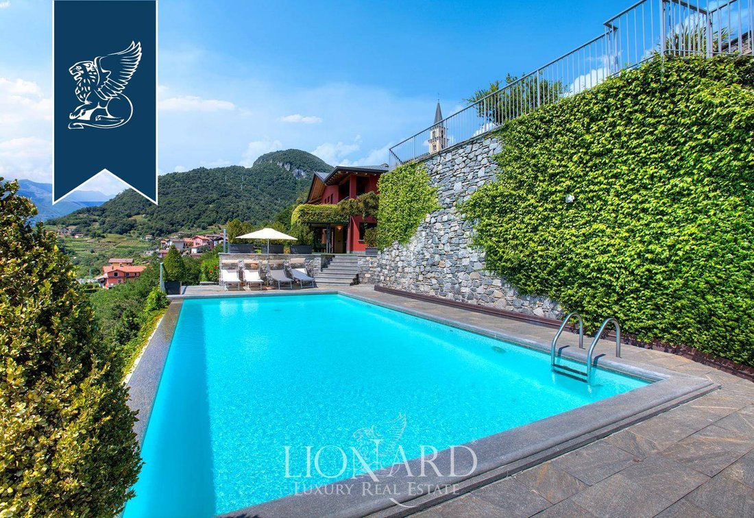 Villa a Vercana, Lombardia, Italia 3 - 16147673