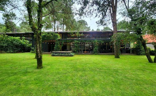 Maison à Valle de Bravo, État de Mexico, Mexique 1