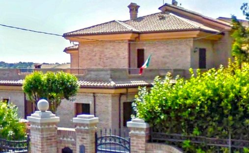 Castle for Sale in Cingoli, Marche, Italy