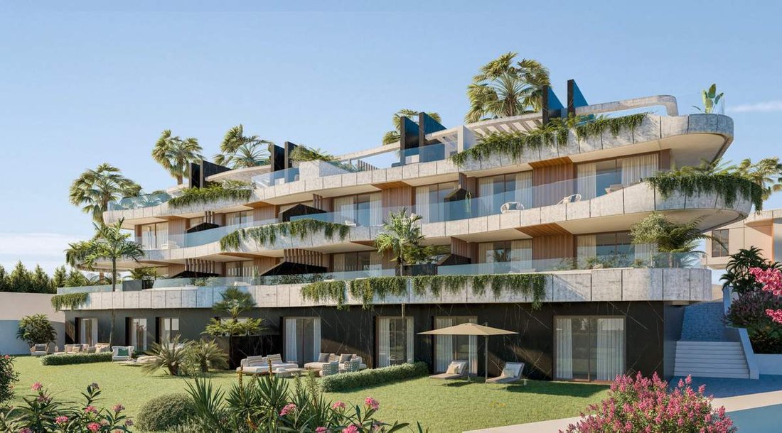 Apartment in Elviria-Cabopino, Marbella, Spain 1 - 16145976
