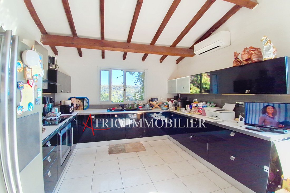 Villa in Plan de Noves, Vence, France 5 - 16146487