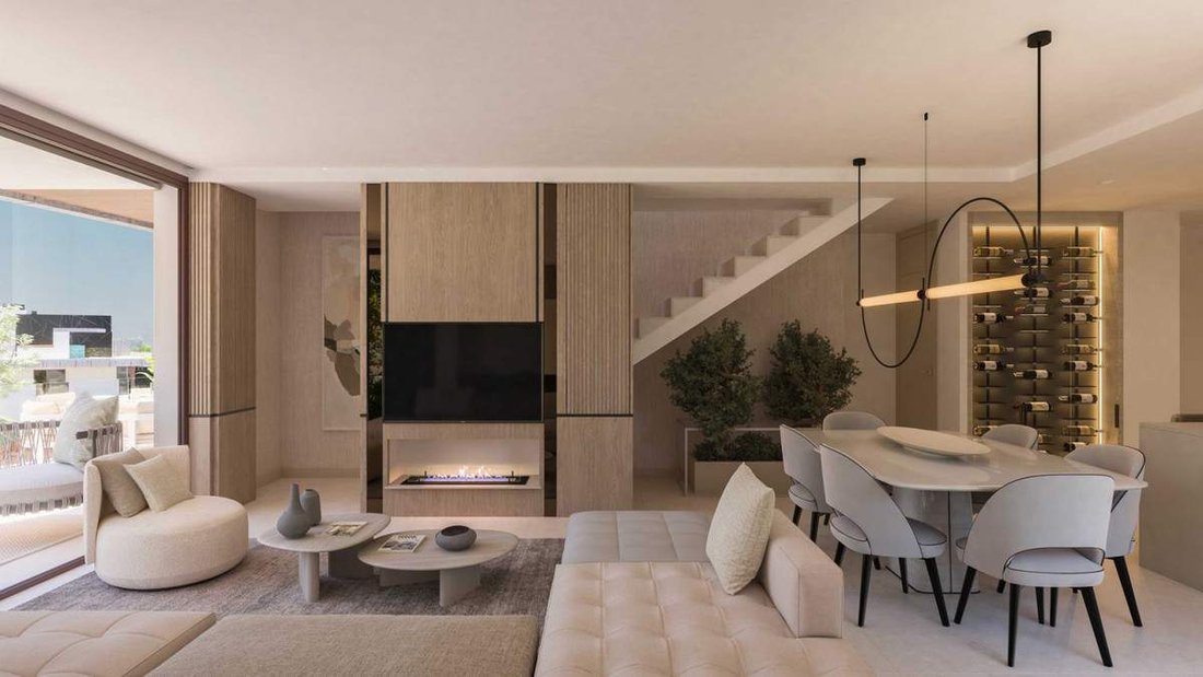 Apartment in Elviria-Cabopino, Marbella, Spain 5 - 16145976