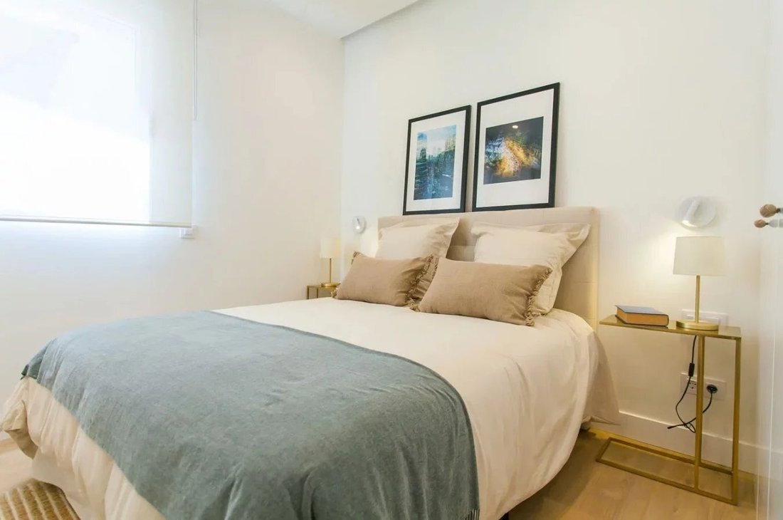 Apartment in Barrio Salamanca, Madrid, Spain 5 - 16147271