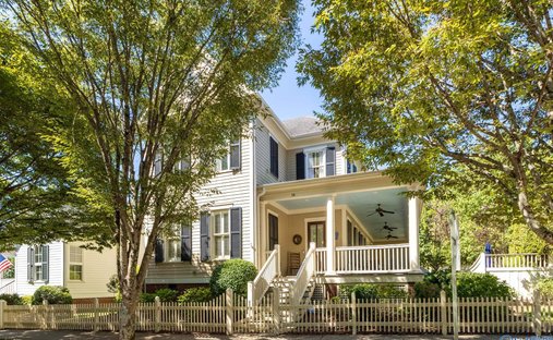 House in Redstone Arsenal, Alabama, United States 1