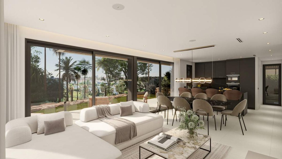 Villa in Benahavis, Andalusia, Spain 3 - 16145971