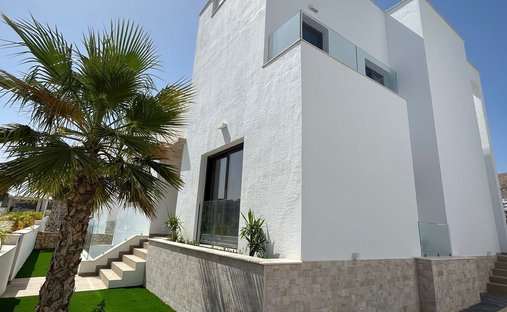 Chalet a Finestrat, Comunità Valenzana, Spagna 1