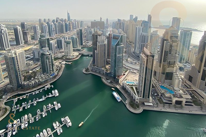 Apartment in Dubai Marina / Marsa Dubai, Dubai, United Arab Emirates 1 - 16146382