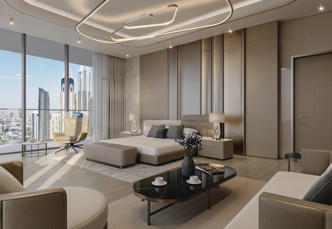Apartment in Dubai Marina / Marsa Dubai, Dubai, United Arab Emirates 5 - 16146001