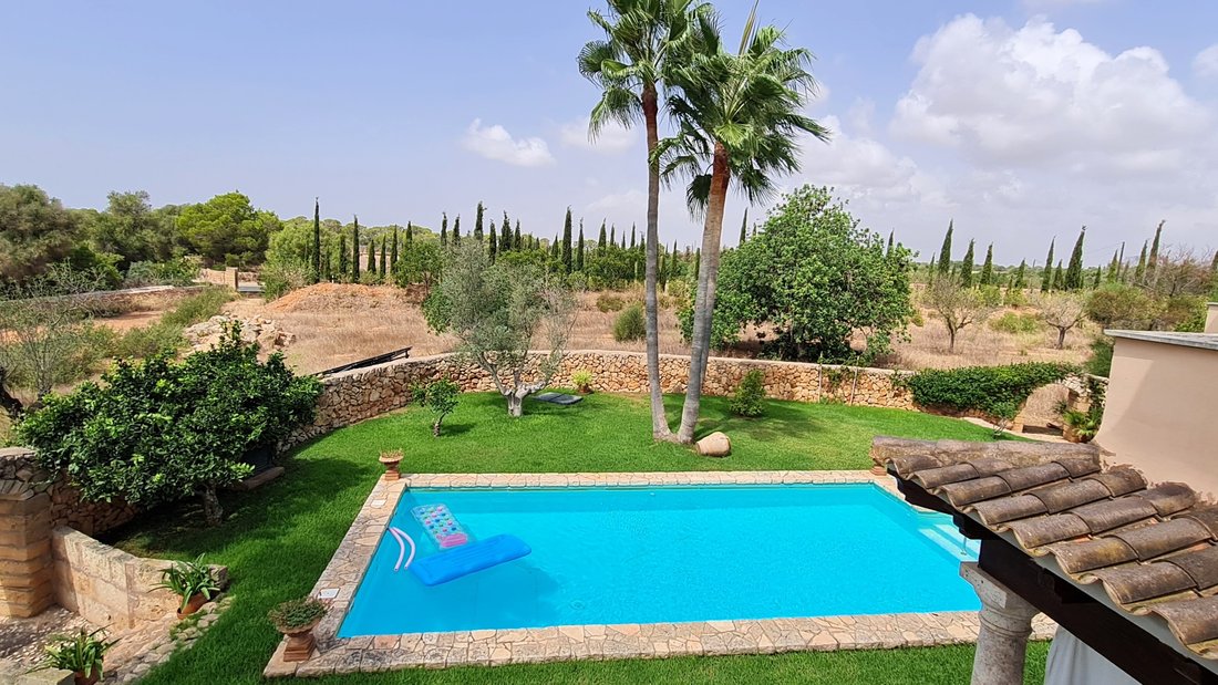 Finca in Llucmajor, Balearic Islands, Spain 3 - 16147430