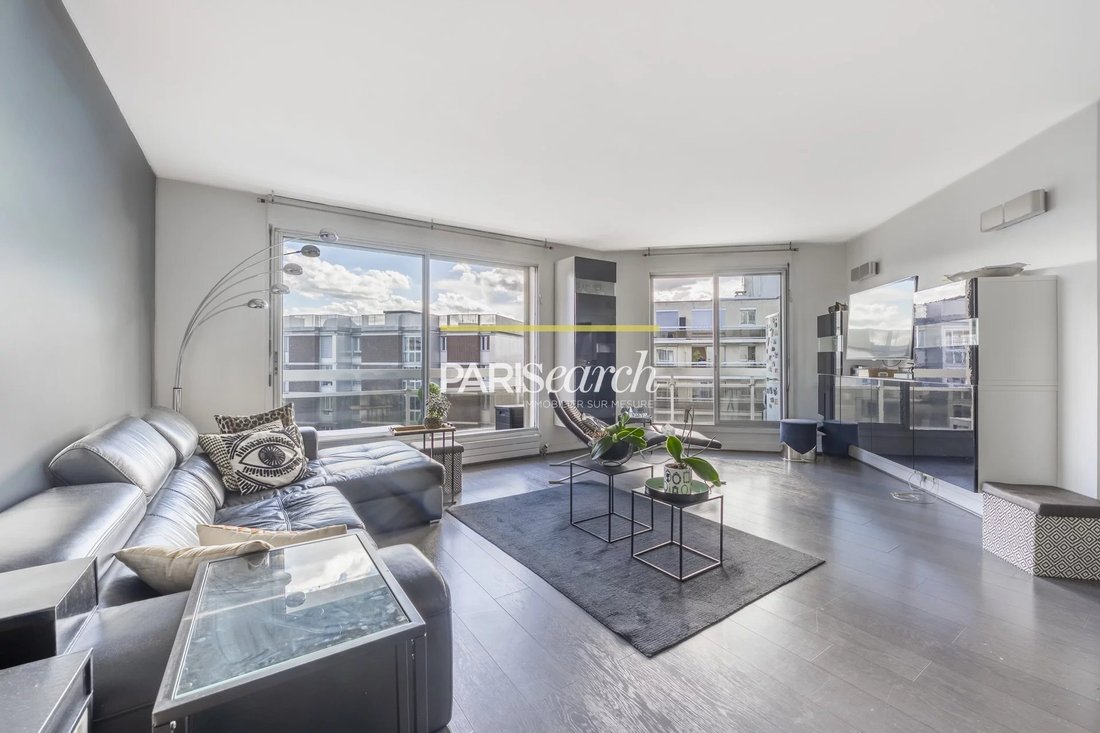 Apartment in Eiffel, Levallois-Perret, France 1 - 16146232