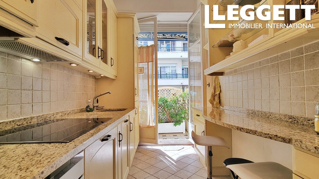 Apartment in Nice, Provence-Alpes-Côte d'Azur, France 4 - 16147649