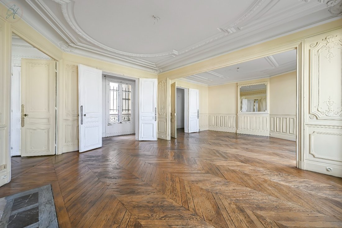 Apartment in Grange Aux Belles-Terrage, Paris 10e Arrondissement, Paris 4 - 16146124