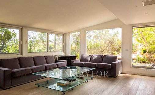 Penthouse in Ariosto - Magenta Area, Milan, Italy 1