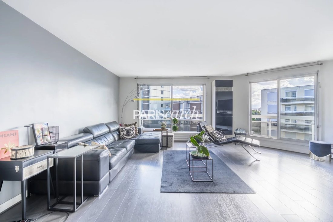 Apartment in Eiffel, Levallois-Perret, France 2 - 16146232