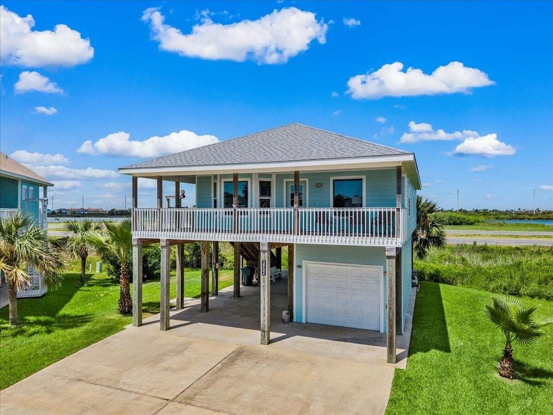 House in Galveston, Texas, United States 1 - 16146865