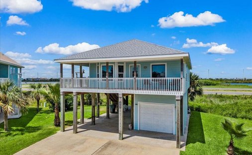 Casa en Galveston, Texas, Estados Unidos 1