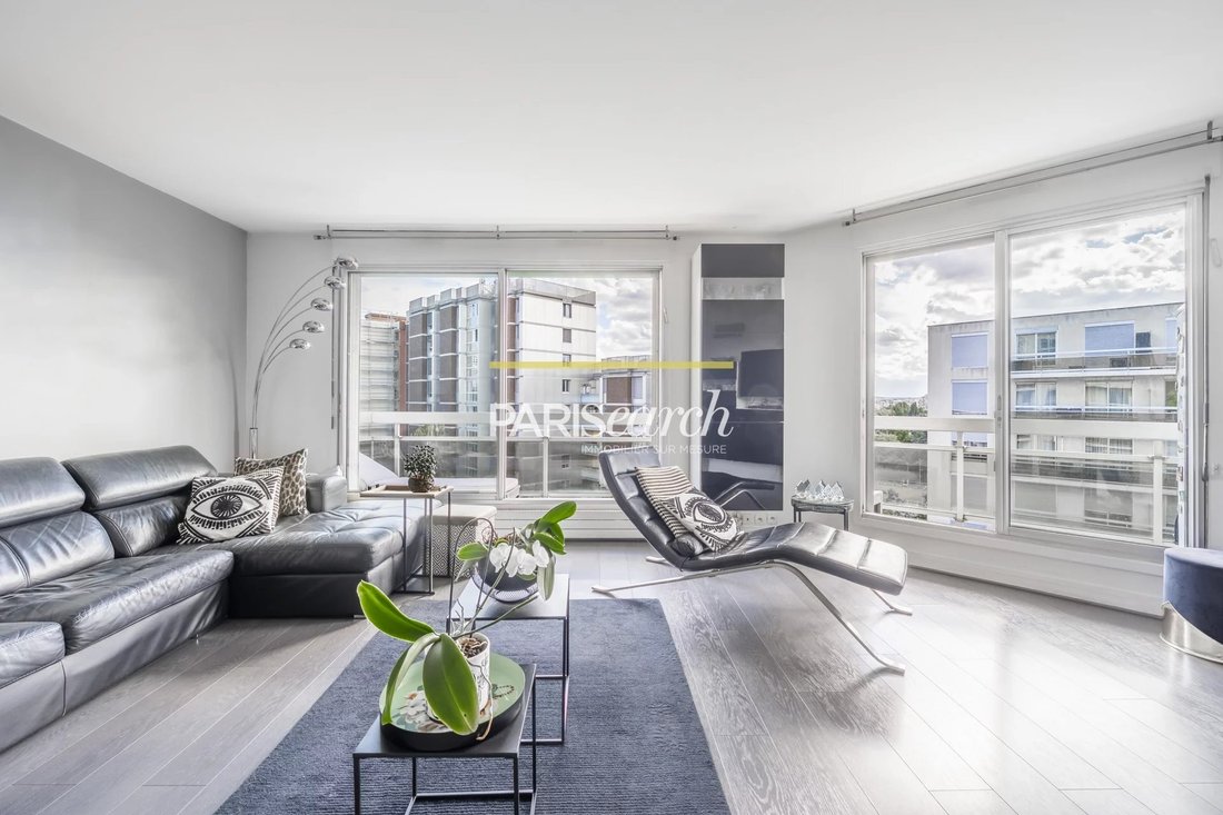 Apartment in Eiffel, Levallois-Perret, France 4 - 16146232