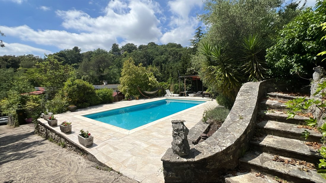 Villa in Plan de Noves, Vence, France 1 - 16147243