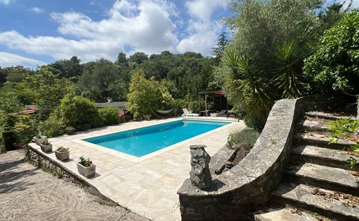 Villa in Plan de Noves, Vence, France 1