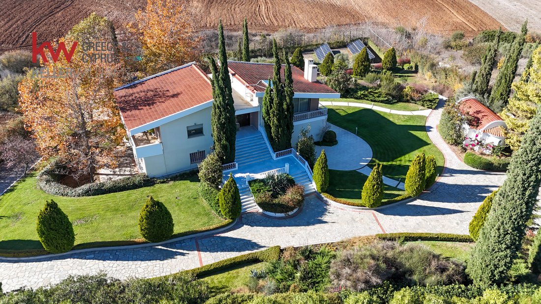 Villa in Central Macedonia, Macedonia and Thrace, Greece 2 - 15021446