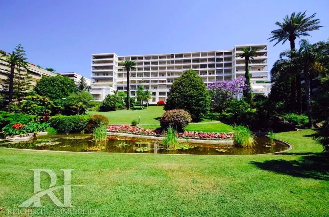 Apartment in Cannes, Provence-Alpes-Côte d'Azur, France 1 - 16146077
