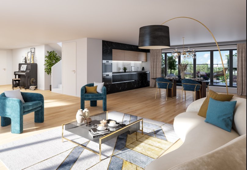 Apartment in Meythet, Annecy, France 3 - 16147936