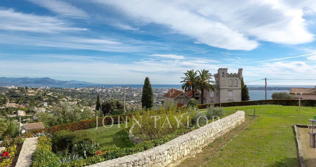 House in La Maure-Super Cannes, Vallauris, France 3 - 16146360