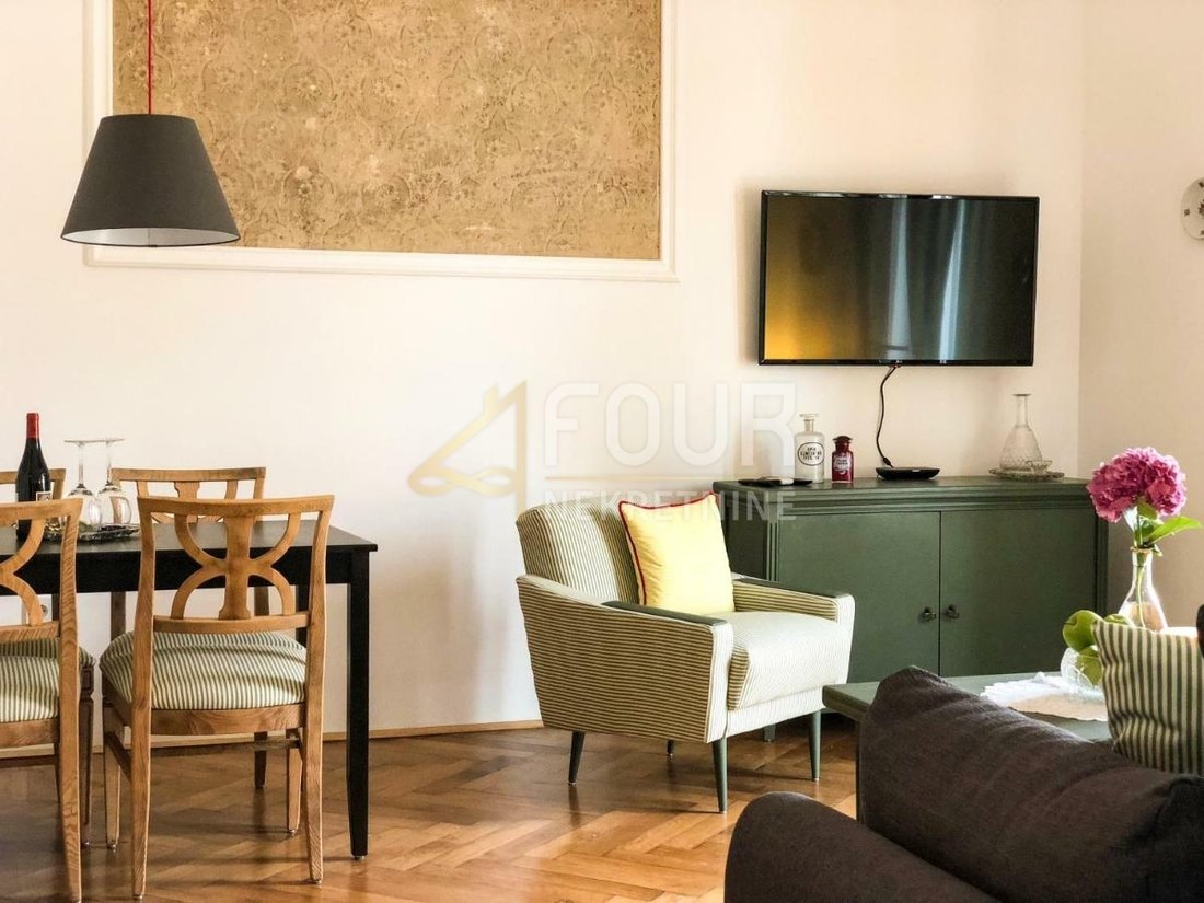 Apartment in Grad Opatija, Primorje-Gorski Kotar County, Croatia 5 - 16147609