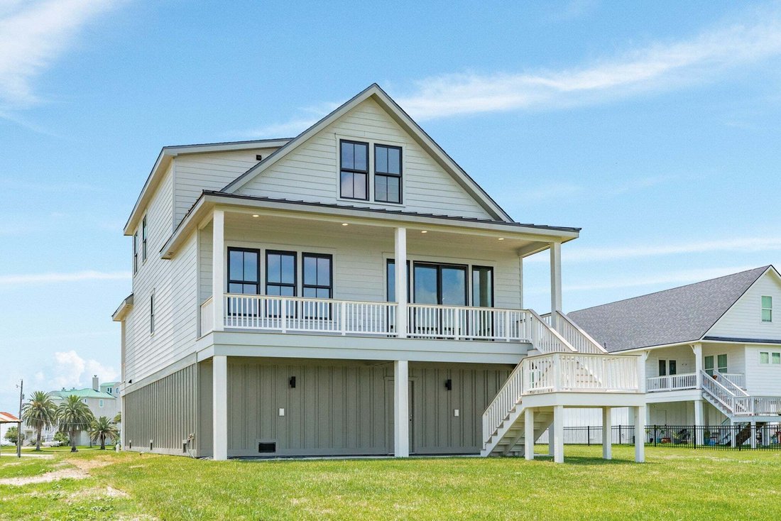 House in Galveston, Texas, United States 3 - 16146874