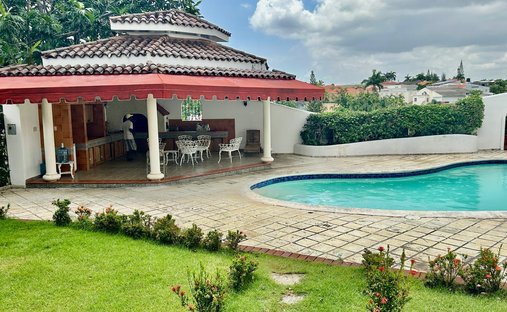 House in Santo Domingo, Distrito Nacional, Dominican Republic 1