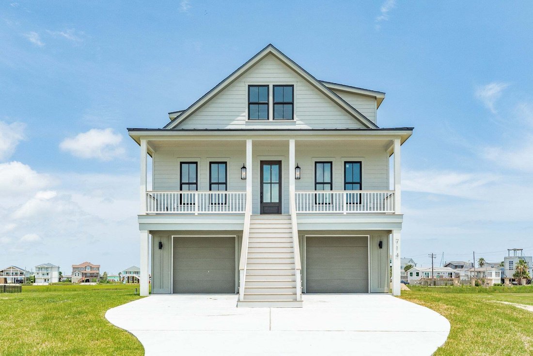 House in Galveston, Texas, United States 1 - 16146874