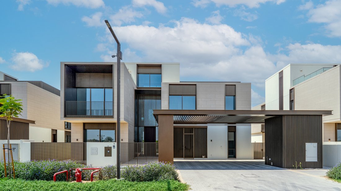 Villa in Hadaeq Sheikh Mohammed Bin Rashid, Dubai, United Arab Emirates 1 - 15444915