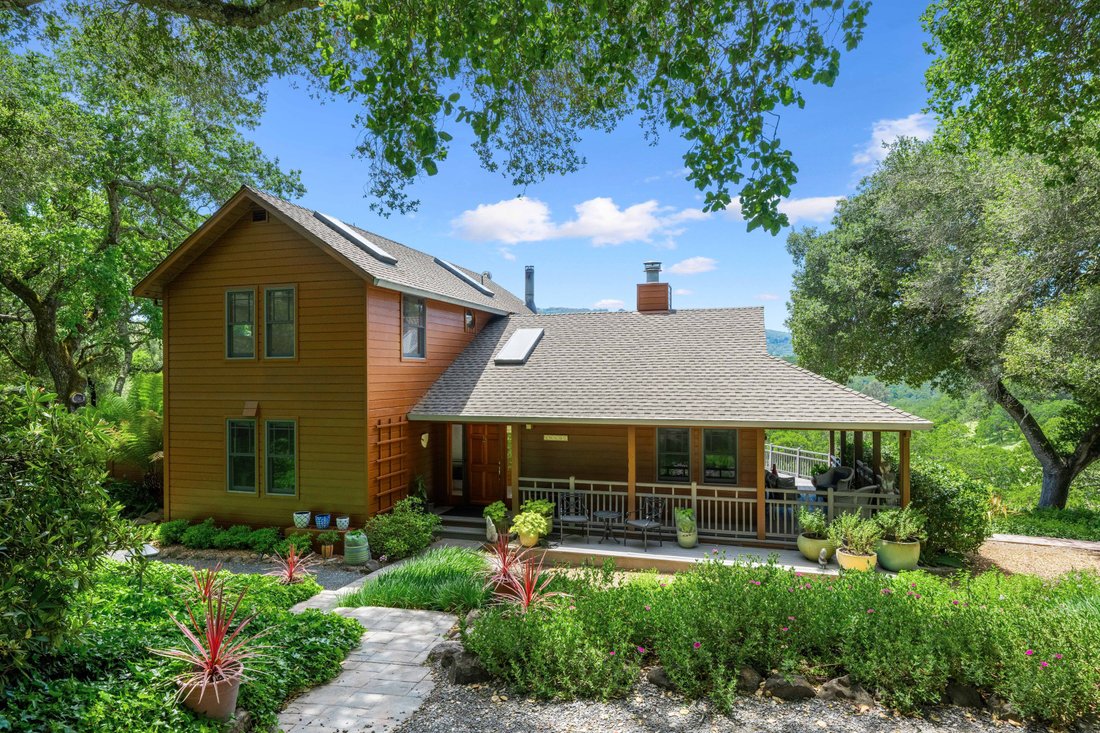 House in Glen Ellen, California, United States 2 - 16146536
