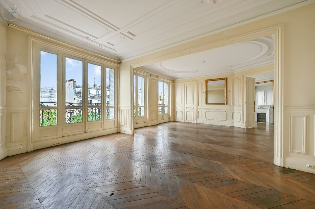 Apartment in Grange Aux Belles-Terrage, Paris 10e Arrondissement, Paris 3 - 16146124