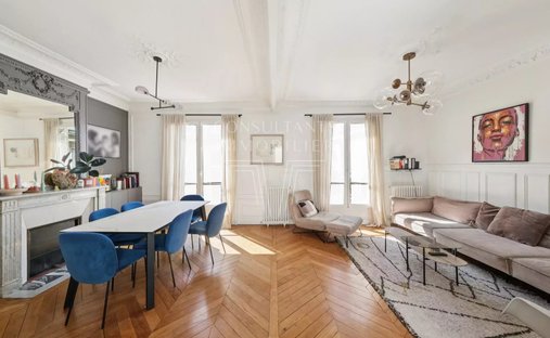 Apartment in Champerret-Berthier, Paris 17e Arrondissement, Paris 1