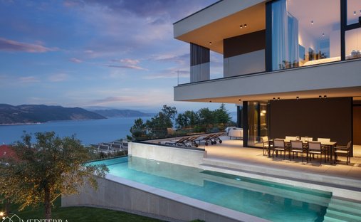 Villa in Krsan, Istria County, Croatia 1