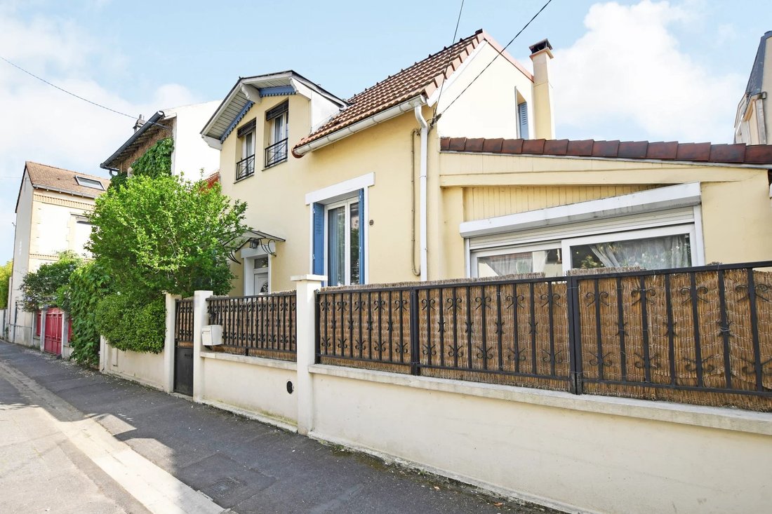 House in Agent Sarre-Centre-Les Vallées-La Garenne, Colombes, France 1 - 16145944