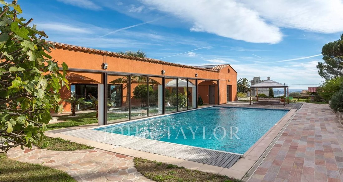 House in La Maure-Super Cannes, Vallauris, France 4 - 16146360