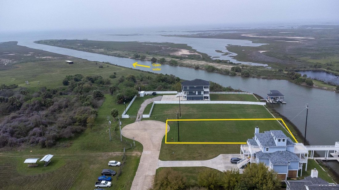 Land in Galveston, Texas, United States 3 - 16146877