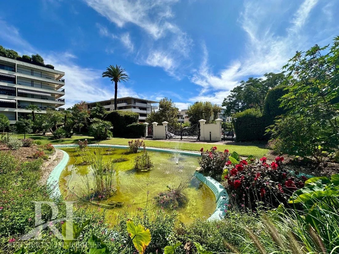 Apartment in Cannes, Provence-Alpes-Côte d'Azur, France 4 - 16146077
