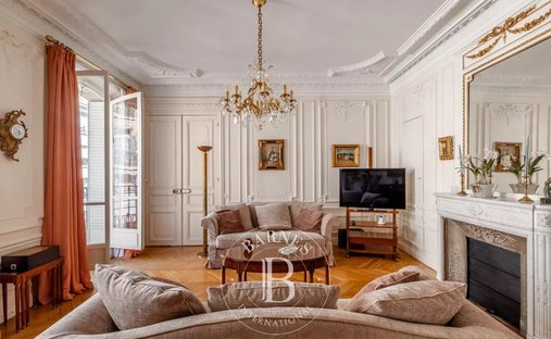Appartement à Paris, Île-de-France, France 1