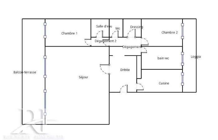 Apartment in Cannes, Provence-Alpes-Côte d'Azur, France 5 - 16146077